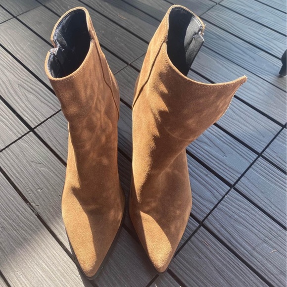 Aldo Suede Boots Arolia - US size 9 - Picture 2 of 3